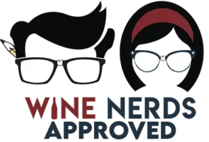 Wine Nerds Approved