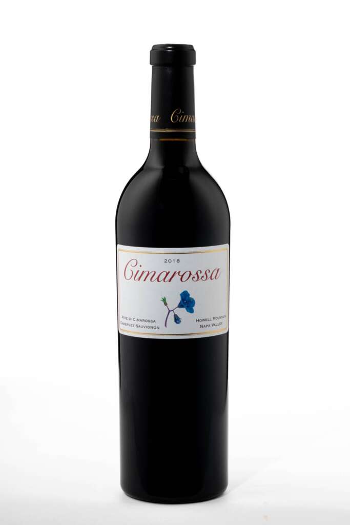 Cabernet Sauvignon Bottle Example