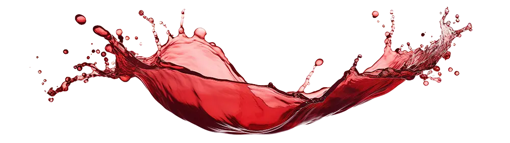 Red Wine Splash